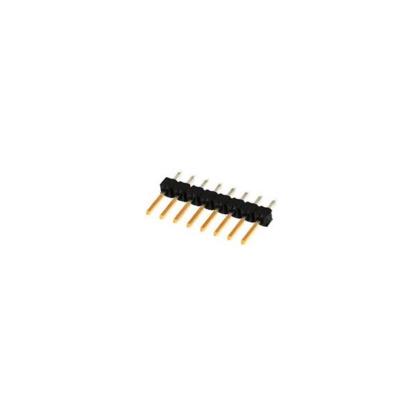 Molex KK 100 Hdr Assy Bkwy 08 Ckt 30 SGold 22-28-4086 - main